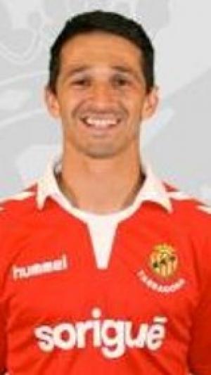 Jonathan Pereira (Gimnstic Tarragona) - 2019/2020